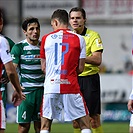 Bohemians - Slavia 1:0 (0:0)