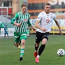 Hradec Králové - Bohemians 2:1pp (0:1)