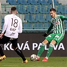 Hradec Králové - Bohemians 2:1pp (0:1)