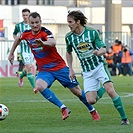 Bohemians Praha 1905 - FC Viktoria Plzeň 0:1 (0:1)