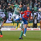 Bohemians Praha 1905 - FC Viktoria Plzeň 0:1 (0:1)