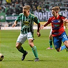 Bohemians Praha 1905 - FC Viktoria Plzeň 0:1 (0:1)