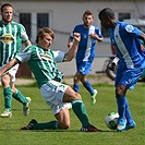 Bohemians Praha 1905 - FC Slovan Liberec 0:1 (0:1)