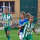 Bohemians 1905 B - Benešov - 1:0, 25. kolo divize A