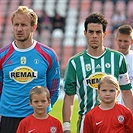 FC Zbrojovka Brno - Bohemians Praha 1905 0:1 (0:0)