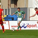 FC Zbrojovka Brno - Bohemians Praha 1905 0:1 (0:0)