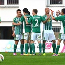 FC Zbrojovka Brno - Bohemians Praha 1905 0:1 (0:0)