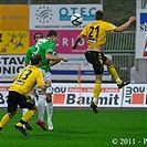 FK Jablonec - Bohemians 1905 5:0 (2:0)