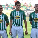 Bohemians Praha 1905 - FK Baumit Jablonec 1:2 (0:1)