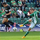 Bohemians Praha 1905 - FK Baumit Jablonec 1:2 (0:1)