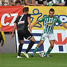 Bohemians Praha 1905 - FK Baumit Jablonec 1:2 (0:1)