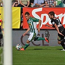 Bohemians Praha 1905 - FK Baumit Jablonec 1:2 (0:1)