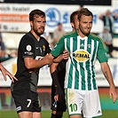 Bohemians Praha 1905 - FK Baumit Jablonec 1:2 (0:1)