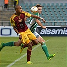 FK Dukla Praha - Bohemians Praha 1905 2:2 (2:0) 