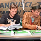 Memoriál Lukáše Přibyla - 2012