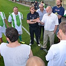 Memoriál Lukáše Přibyla - 2012