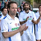 Memoriál Lukáše Přibyla - 2012