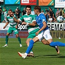 Bohemians - Ostrava 1:1 (0:0)