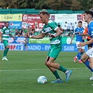 Bohemians - Ostrava 1:1 (0:0)