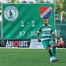 Bohemians - Ostrava 1:1 (0:0)