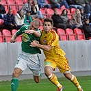 Bohemians 1905 - Dukla Praha 0:0 (0:0)