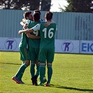 U21: SLavia - Bohemians 0:2