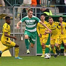 Bohemians - Olomouc 1:1 (0:1)