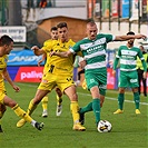 Bohemians - Olomouc 1:1 (0:1)