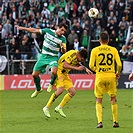 Bohemians - Olomouc 1:1 (0:1)