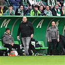 Bohemians - Olomouc 1:1 (0:1)