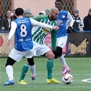 Bohemians Praha 1905 - FC MAS Táborsko 2:2 (0:2)