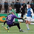 Bohemians Praha 1905 - FC MAS Táborsko 2:2 (0:2)