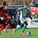 Bohemians Praha 1905 - FC MAS Táborsko 3:2 (1:2)