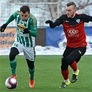 Bohemians Praha 1905 - FC MAS Táborsko 3:2 (1:2)