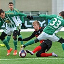 Bohemians Praha 1905 - FC MAS Táborsko 3:2 (1:2)