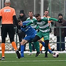 Vlašim - Bohemians 0:7 (0:1)