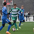 Vlašim - Bohemians 0:7 (0:1)