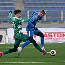 Vlašim - Bohemians 0:7 (0:1)