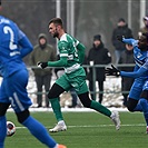 Vlašim - Bohemians 0:7 (0:1)