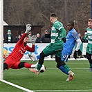 Vlašim - Bohemians 0:7 (0:1)