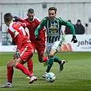 Bohemians Praha 1905 - FC Zbrojovka Brno 1:0 (0:0)