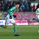 Bohemians Praha 1905 - FC Zbrojovka Brno 1:0 (0:0)