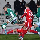 Bohemians Praha 1905 - FC Zbrojovka Brno 1:0 (0:0)