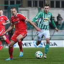 Bohemians Praha 1905 - FC Zbrojovka Brno 1:0 (0:0)