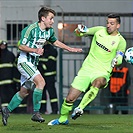 Bohemians Praha 1905 - FC Zbrojovka Brno 1:0 (0:0)