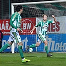 Bohemians Praha 1905 - FC Zbrojovka Brno 1:0 (0:0)