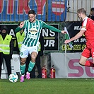 Bohemians Praha 1905 - FC Zbrojovka Brno 1:0 (0:0)