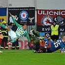 Bohemians Praha 1905 - AC Sparta Praha 2:2 (1:1)