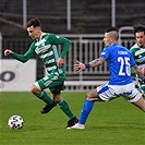 Bohemians - Baník 1:1 (0:0)