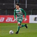 Bohemians - Baník 1:1 (0:0)